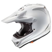 Arai MX-V EVO White off-road helma vel.M